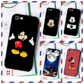 เคสโทรศัพท์มือถือ สําหรับ Asus ZenFone 3 7 Max Pro M1 M2 ZB601KL ZB631KL 5 5Q 5Z Lite ZB555KL ZS620KL ZB633KL ZE552KL ZS670KS 230901 เคสโทรศัพท์มือถือแบบนิ่ม ลายมิกกี้ มินนี่เมาส์น่ารัก สีดํา