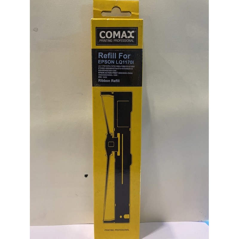 Comax Refill ribbon Epson LQ1170