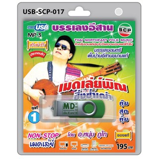 niidz (017)USB flashdrive บรรเลงอีสาน บรรเลงดนตรีพื้นบ้านอีสาน เมดเล่ย์พิณซิ่งซ่ำเฒ่า ชุดที่ 1 โดย อ.หนุ่ม ภูไท