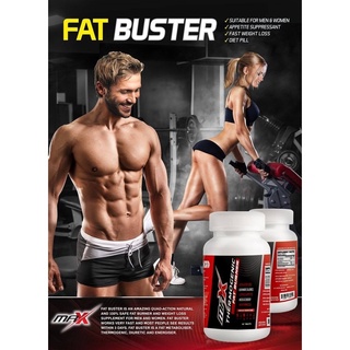 MAX Thermogenic Fat Burner เร่งระบบเผาผลาญไขมันส่วนเกิน.V12