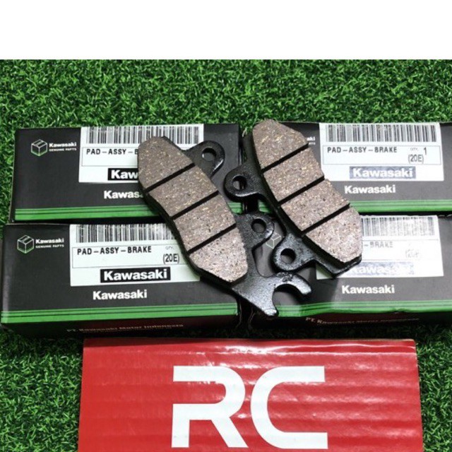 RR150 ZX150 ผ้าเบรคหน้า RR150 KAWASAKI