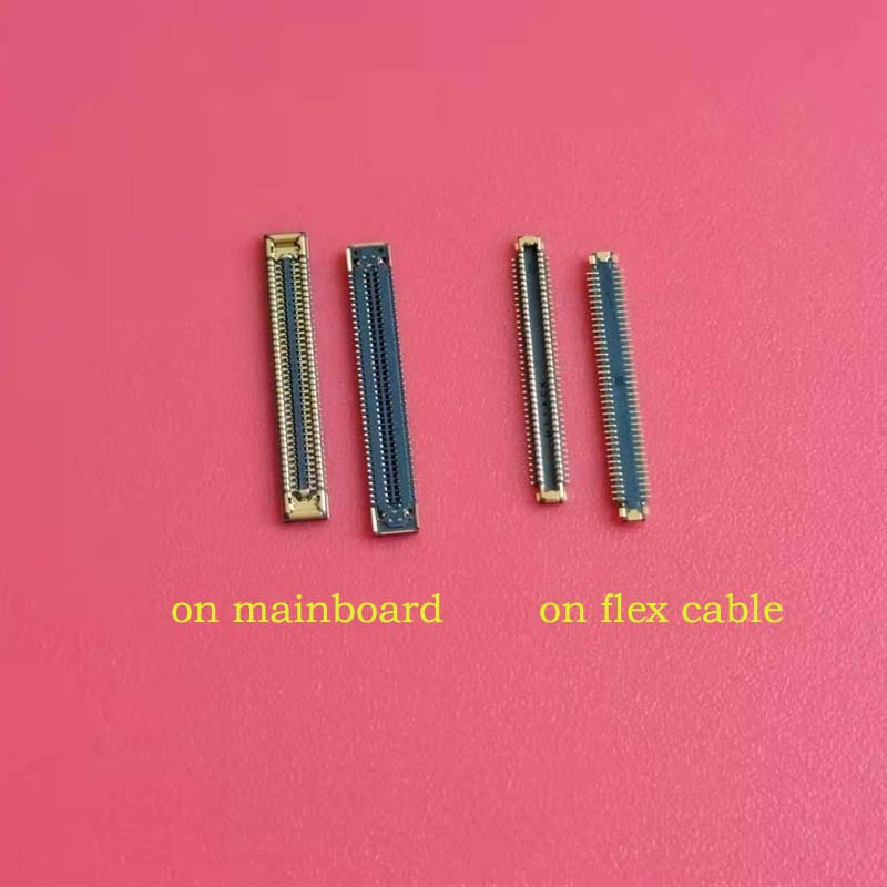 อุปกรณ์เชื่อมต่อหน้าจอ LCD FPC สําหรับ Samsung Galaxy A02 A022 A022F A022F/DS