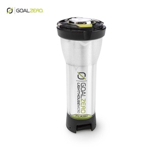 GOAL ZERO LIGHTHOUSE MICRO FLASH USB RECHARGEABLE LANTERN ไฟฉาย