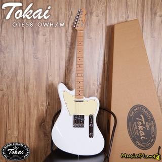 Tokai Electric Guitar OTE58 OWH/M