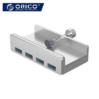 ORICO 4-in-1 USB 3.0 Hub Adapter Computer Laptop iMac Screen Monitor Clip Holder(MH4PU,MH4PU-P,MH2AC-U3)