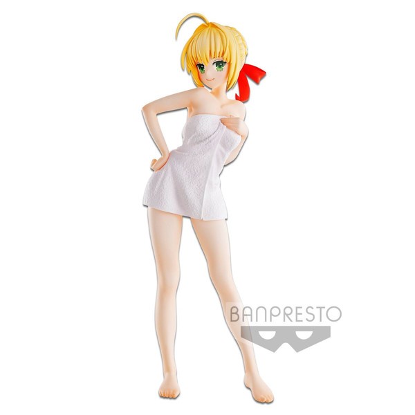 767535-Fate/Extra Last Encore - Nero Claudius - Ichiban Kuji -  Bath ver. (Bandai Spirits)