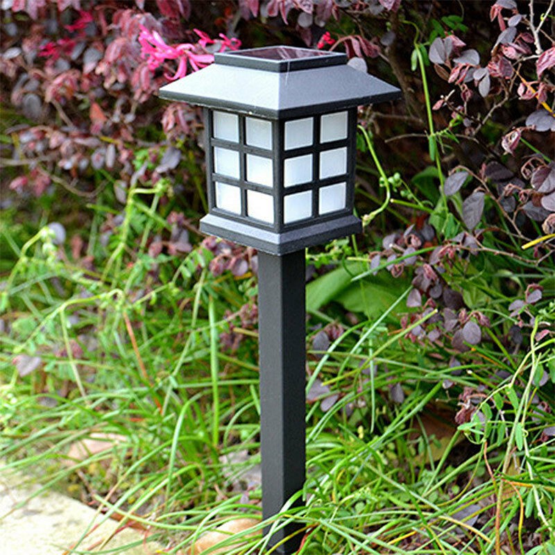 Japan Pack2pcs Solar 1 LED ไฟปักสนาม white Color of LED Light New Alitech ราคา ถูกที่สุด ดีลบีเคเค แกลเลอรีภาพที่ 6