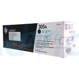 Toner Original HP 305A-CE410A BK