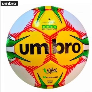 Umbro Professional XtraPRO FUSTAL Ball Size 4 ลูกฟุตซอล Umbro Professional Xtra PRO ขนาด 4 + Free BALL PUMP - ปั้มบอลฟรี