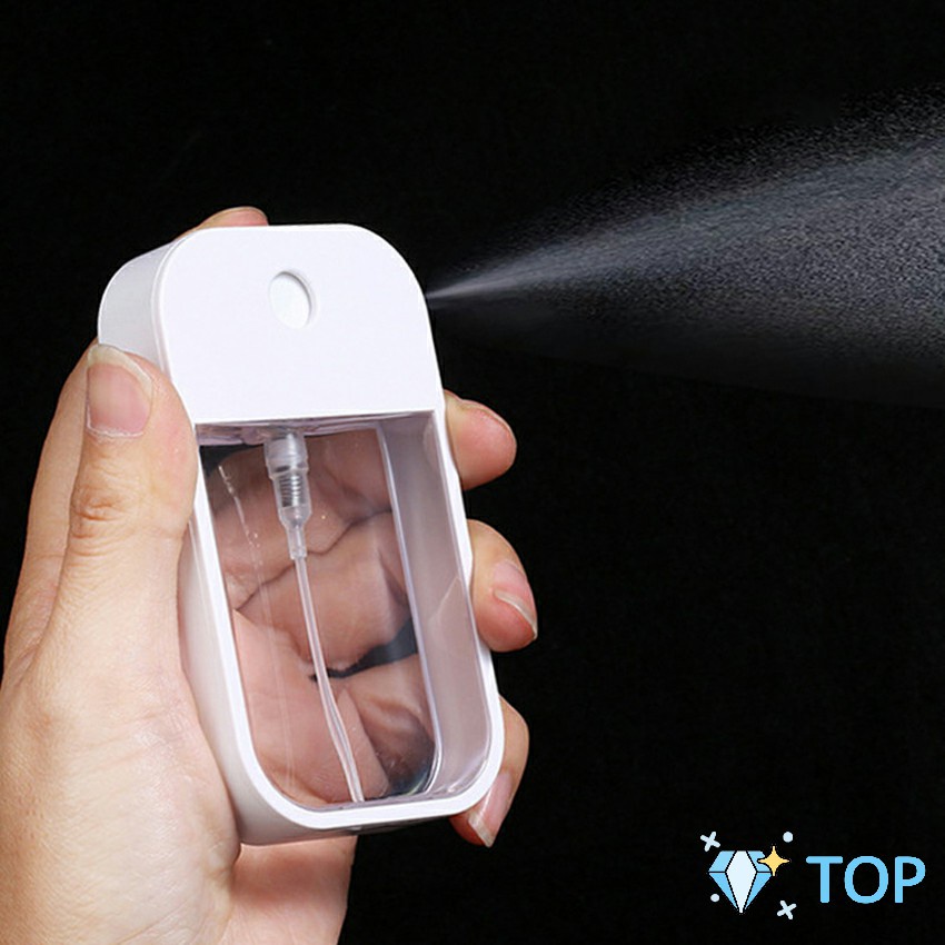 ขวดใส่แอลกอฮอล์ ขวดแบ่ง ใส่น้ำหอม น้ำ้แร่ แบบสเปรย์การ์ด funnel Dispensing bottles