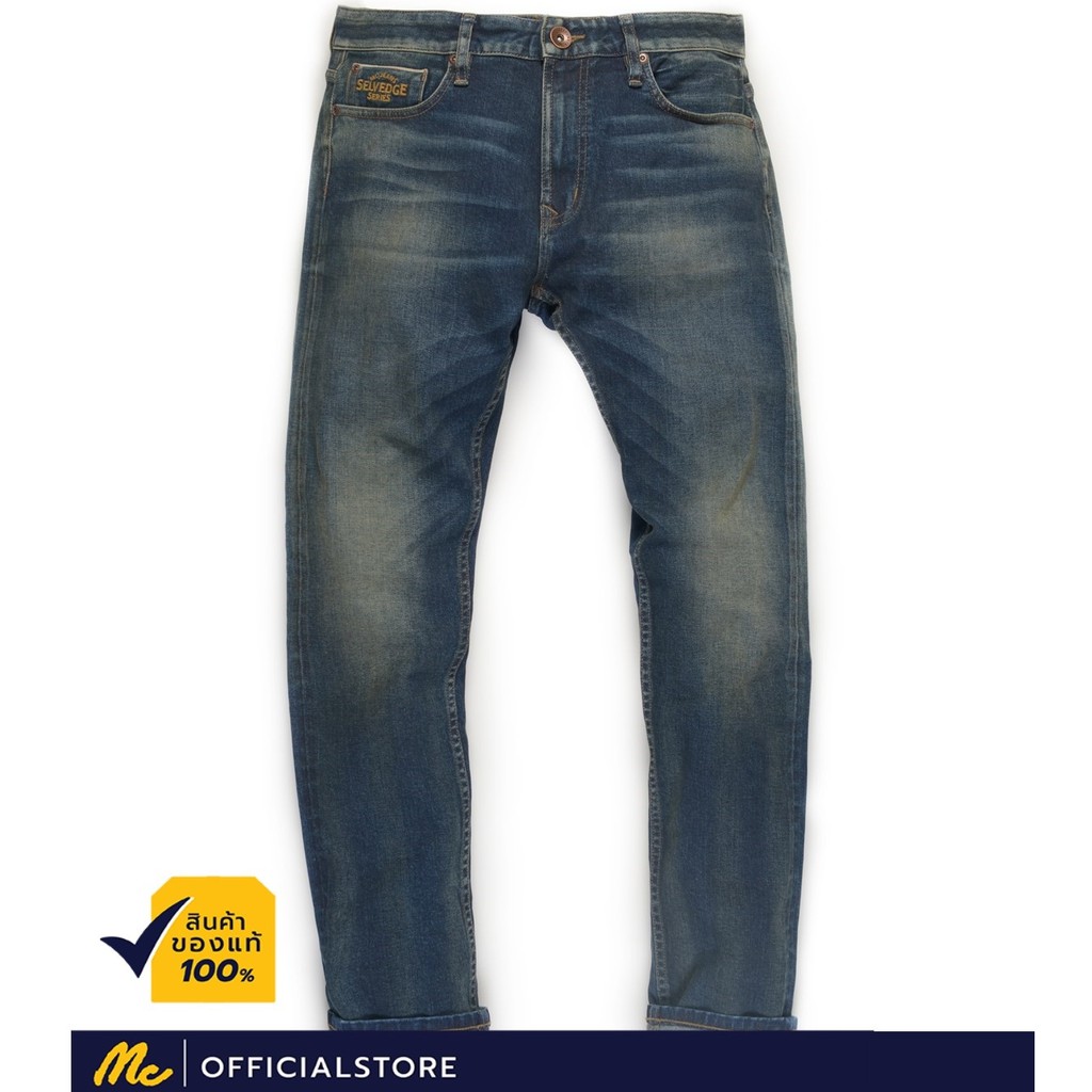 mc jeans selvedge