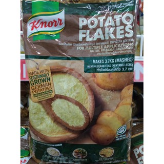 มันฝรั่งบดสำเร็จรูป คนอร์ Knorr Potato Flakes 500g(Product of  Germany ) HALAL