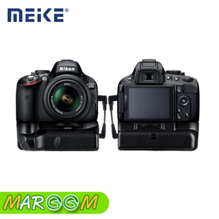 Meike Battery Grip for Nikon D5200 รับประกันสินค้า 1 ปี