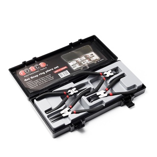 ชุดคีมหนีบ/ถ่าง ฟอร์ซ (FORCE) รุ่น 5043A ปลายปากขนาด 1.8มม. …