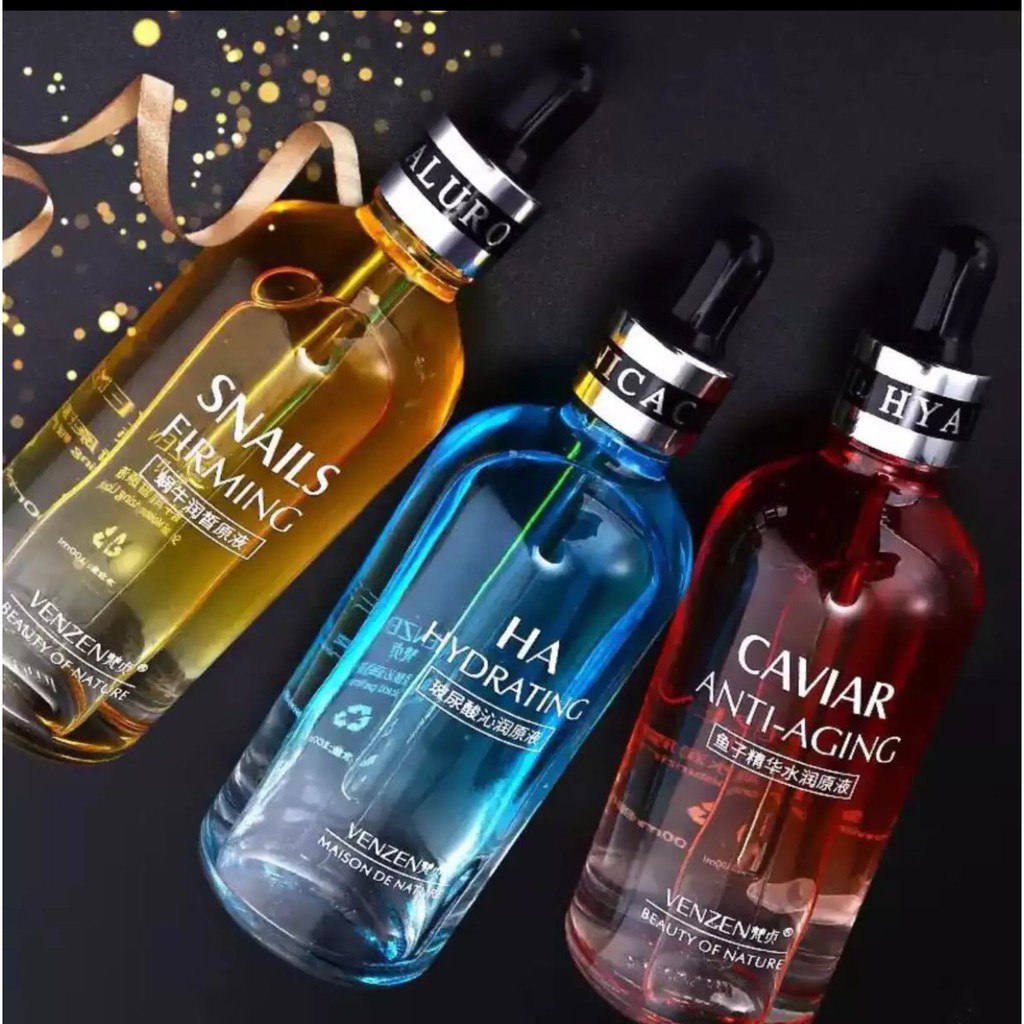 VENZEN  เซรั่ม 100 Ml.