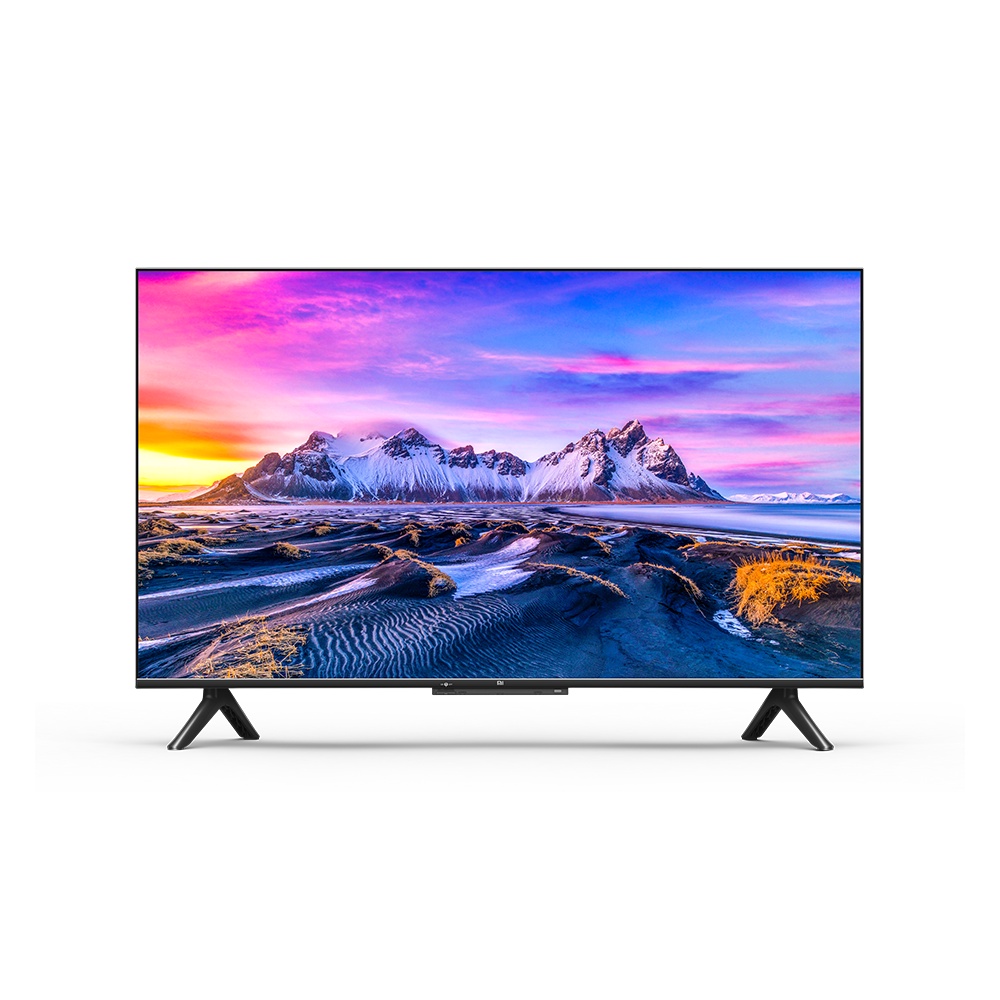 ใส่โค้ด[ALE678L5]รับcoins15%Xiaomi Mi TV P1 55" Android TV สมาร์ททีวี คมชัดระดับ 4K UHD ประกันศูนย์ไ