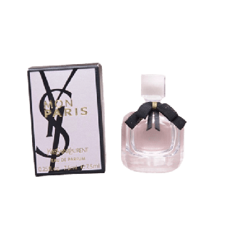 【% แท้ 】 น้ำหอมYSL MON PARIS EDP 7.5ml พร้อมกล่อง