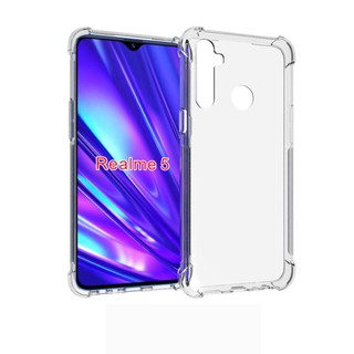 Oppo Reno 2Z 2F Reno 2 A9 2020 A5 2020 Realme 6 Realme 5i Realme 5 Pro 5 XT Realme C2 C1 3 Pro 2 Pro Anti Crack Soft Case