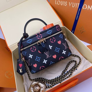 Louis vuitton vanity Grade vip Size 20 cm