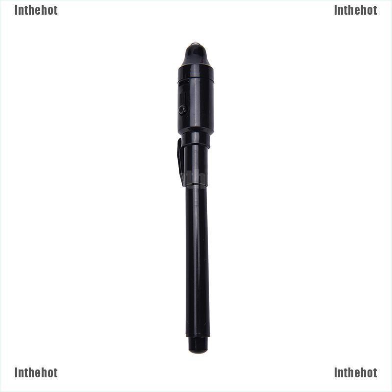 Invisible UV Ink Marker Pen For Property Security Marking Invisible UV ...