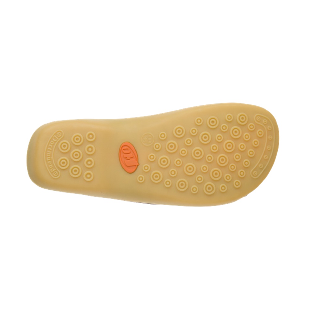 Dortmuend JF120 009-048 Brown-Gum "Smart Mom Series" รองเท้าคนท้อง สำหรับคุณแม่ที่กำลังตั้งครรภ์