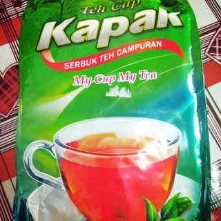 KAPAK Teh Cap ชาตราขวานสีเขียว