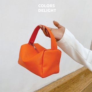 Beaute Bag " TANGERINE "