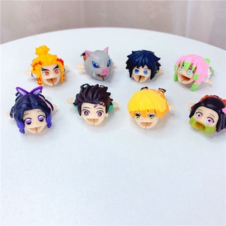 พร้อมส่ง ตัวถนอมสายชาร์จ USB การ์ตูนน่ารัก ๆ ใช้ง่าย