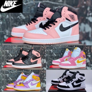 รองเท้า Nike Air Jordan High ส่งฟรี