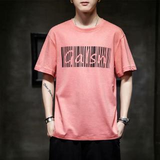🚀 เสื้อยืด OVERSIZE สีดำ คอกว้าง ไหล่ตก