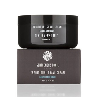 พร้อมส่ง ของแท้ Gentlemens Tonic Traditional Shave Cream 125g