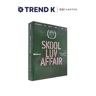 BTS - 2nd Mini Album [Skool Luv Affair]