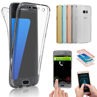 Topewon เคสซิลีโคนสำหรับ Samsung Galaxy S 6 S 7 Edge S 8 S 9 Plus Note 8 9