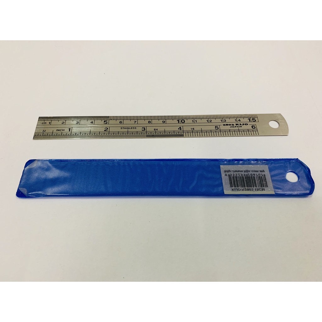 เหล็ก RULER 15CM/30CM เหล็กหมุน