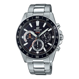 นาฬิกา Casio EDIFICE CHRONOGRAPH รุ่น EFV-570D-1AV ของแท้ รับประกัน 1 ปี