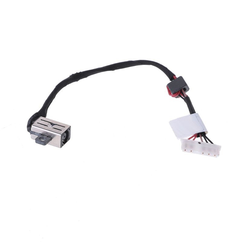 Chin Dc Power Jack ซ็อกเก็ตเชื่อมต่อสายชาร์จสําหรับ Dell Inspiron 15-5000 5558 5555 5559 Laptop