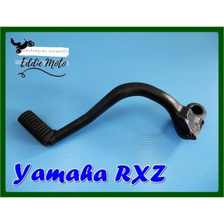 YAMAHA RXZ KICK STARTER "BLACK"  // คันสตาร์ท RXZ เหล็กชุบดำ สินค้าคุณภาพดี