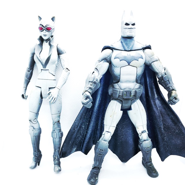 Dc Special Batman & Catwoman