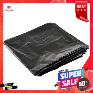 ถุงขยะ บาง ACCO ขนาด 26x34" จำนวน 15ใบ สีดำGARBAGE BAGS THIN ACCO 26X34" 15PCS BLACK