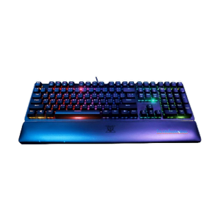 Nubwo X30 ⚡️FLASH SALE⚡️ (ราคาพิเศษ) Full RGB Terminator Spectrum Mechanical Keyboard RGB Macro