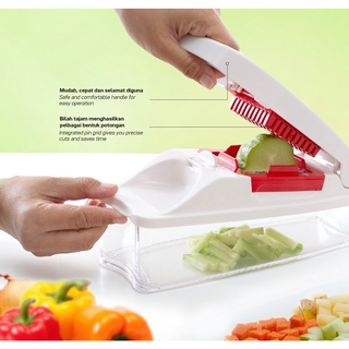 เครื่องหั่นผักเป็นลูกเต๋า Super Dicer สินค้าใหม่ทัพเพอร์แวร์ของแท้