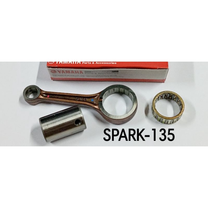 [5YP]ก้านสูบเดิม ก้านสูบชุด SPARK-135,SPARK-135i,X-1R