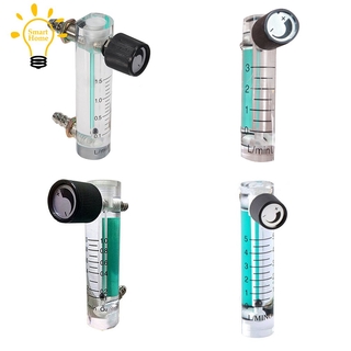 0 . 1-1 . 5 Lpm 1 . 5 L เครื่องวัดการไหลของออกซิเจน Flow Meter พร้อม Control Vae สําหรับออกซิเจน Air Gas