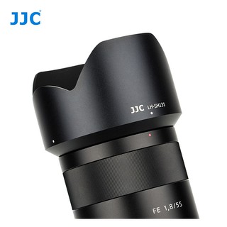 JJC LH-SH131 เลนส์ฮูดสำหรับ Sony 55mm, 24mm, 16mm ขนาดฟิวเตอร์ 49mm