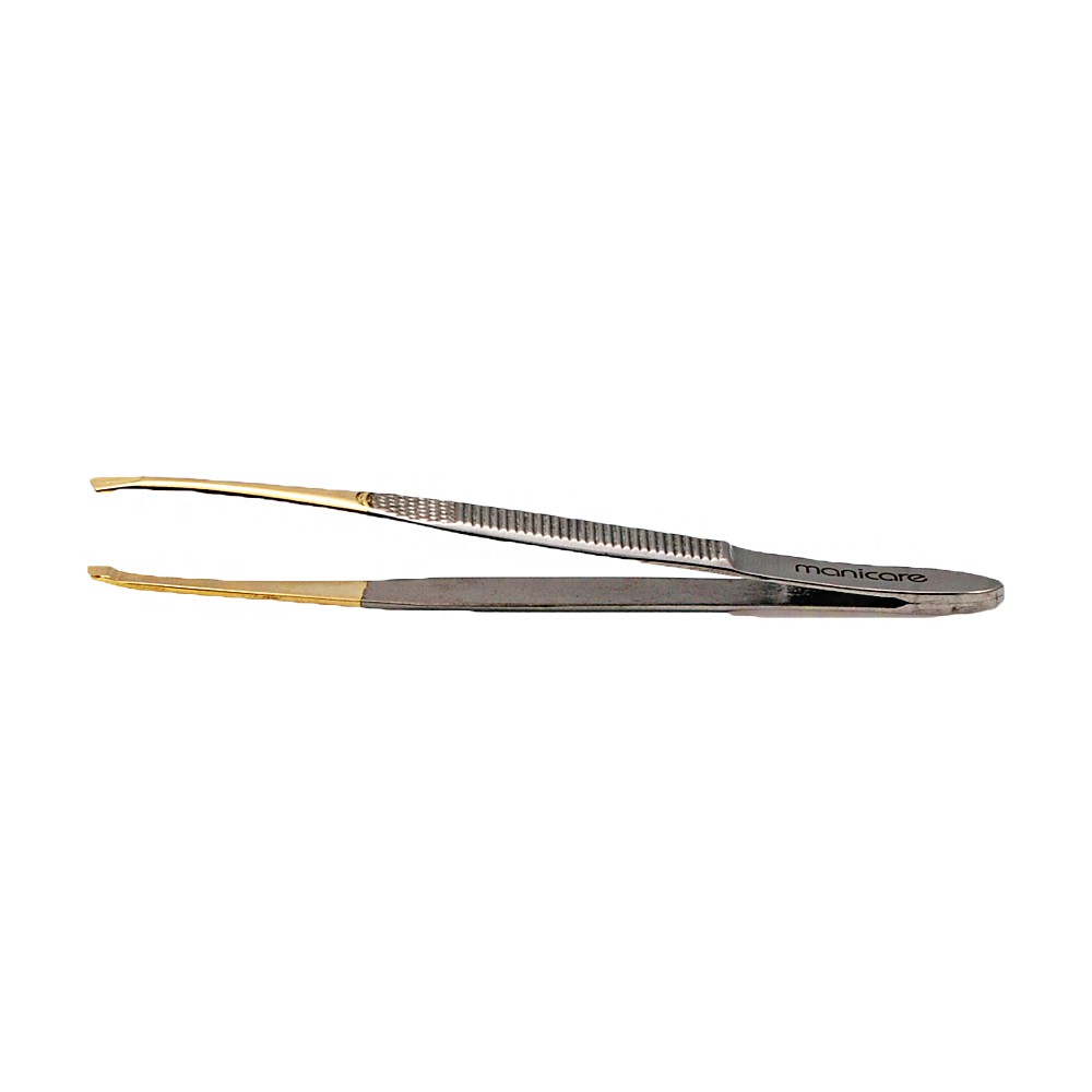 Manicare แหนบ M36500 Tweezers PROF G/Tip Slant