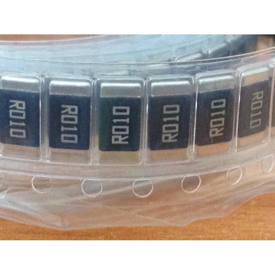 SMD Resistor 2512 1% 2W 5??????????? | Shopee Thailand