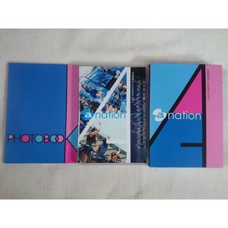 ✨ DVD คอนเสิร์ต AKB48 in a-nation 2011