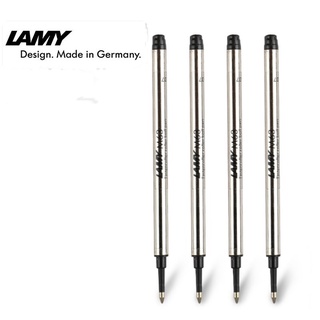 【จัดส่งวันนี้】LAMY M63 ปากกาลูกลื่น แบบเติม สีดํา และสีน้ําเงิน