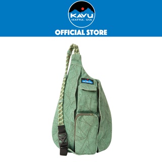 KAVU Mini Organic Rope Bag กระเป๋าสะพายหลัง กระเป๋าสะพายข้าง