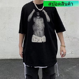 【-3Xl】เสื้อยืดคอกลม แขนสั้น ผ้าฝ้าย 100% พิมพ์ลาย สไตล์ญี่ปุ่น ฮิปฮอป โอเวอร์ไซซ์ ทรงหลวม ใส่สบาย คุณภาพสูง สําหรับผู้ช